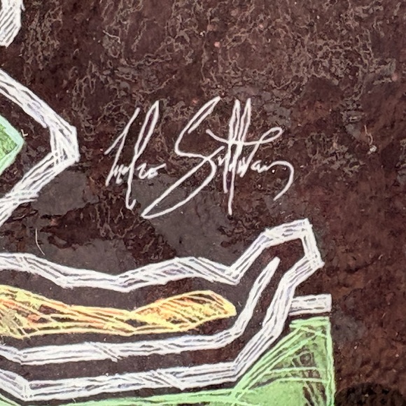 Notre Dame Fighting Irish Decorative Plaque - Picture 3 of 6